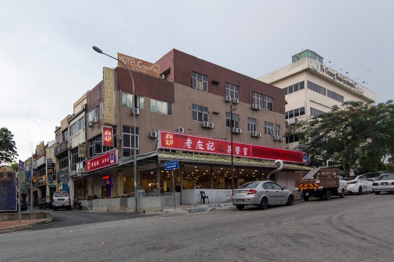 Oyo 44100 Hotel Casavilla Petaling Jaya Exterior photo
